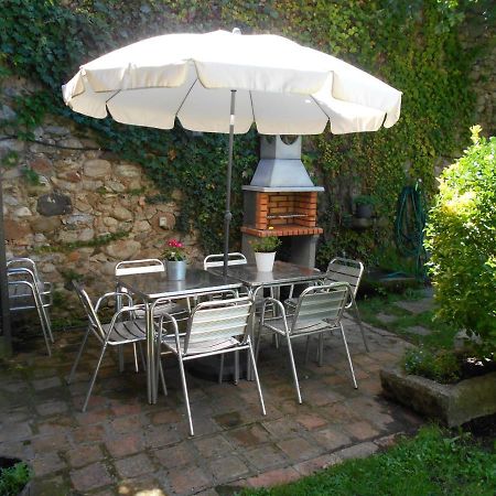 Villa Ca'L Mossen à Sant Joan de les Abadesses Extérieur photo