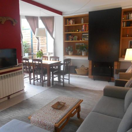 Villa Ca'L Mossen à Sant Joan de les Abadesses Extérieur photo