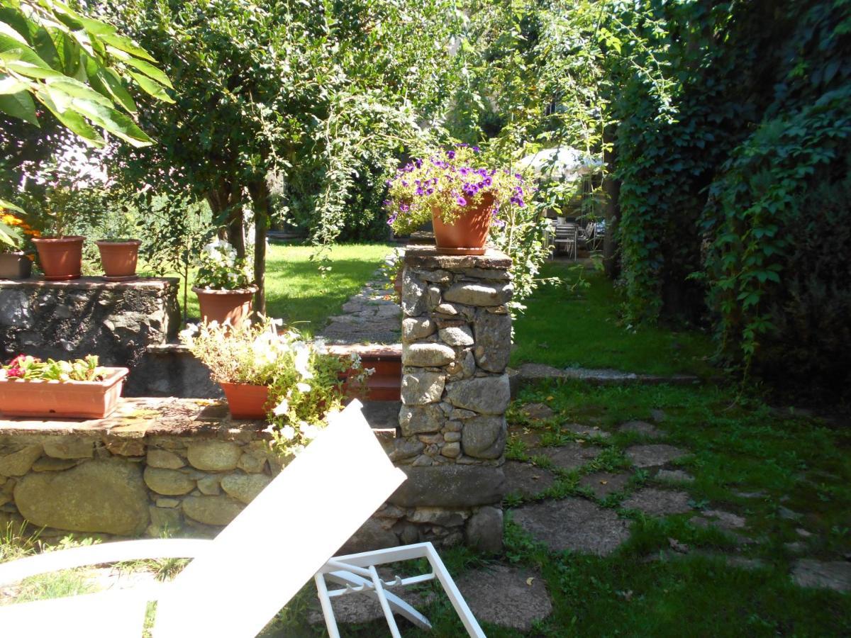Villa Ca'L Mossen à Sant Joan de les Abadesses Extérieur photo