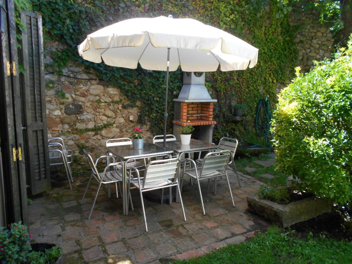 Villa Ca'L Mossen à Sant Joan de les Abadesses Extérieur photo