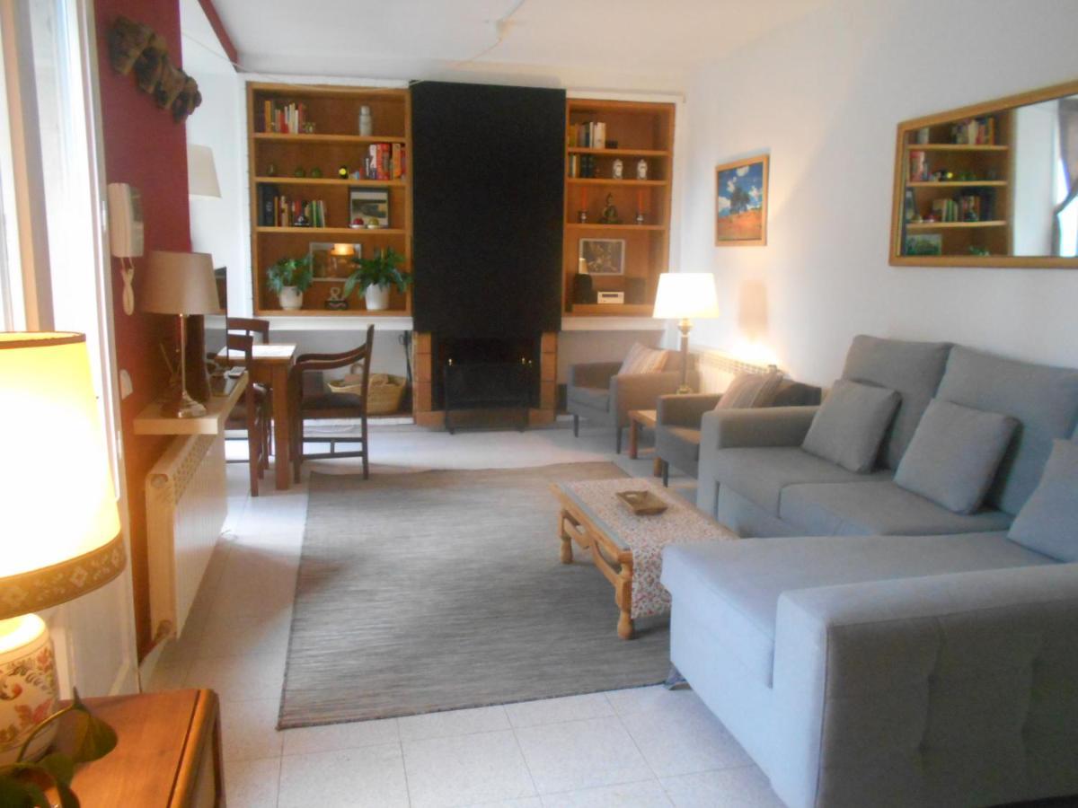 Villa Ca'L Mossen à Sant Joan de les Abadesses Extérieur photo
