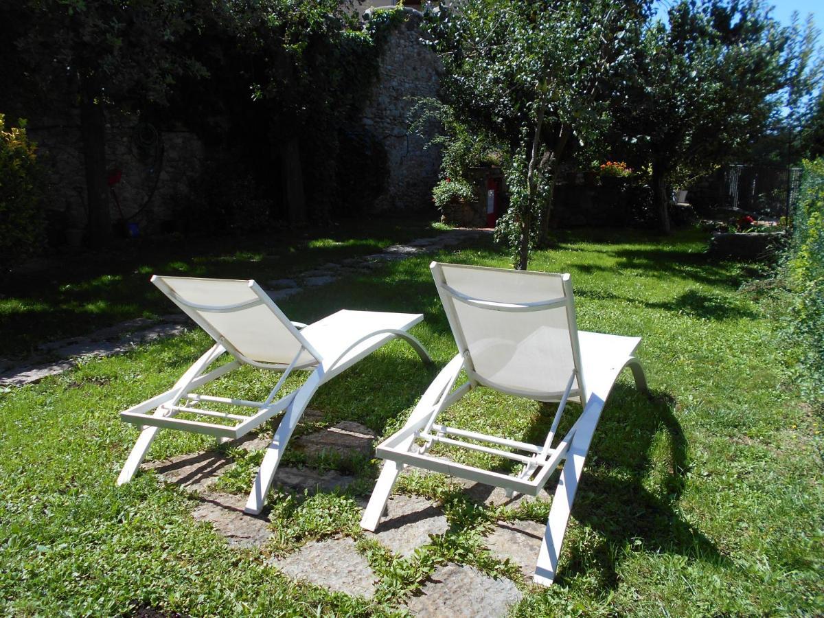 Villa Ca'L Mossen à Sant Joan de les Abadesses Extérieur photo
