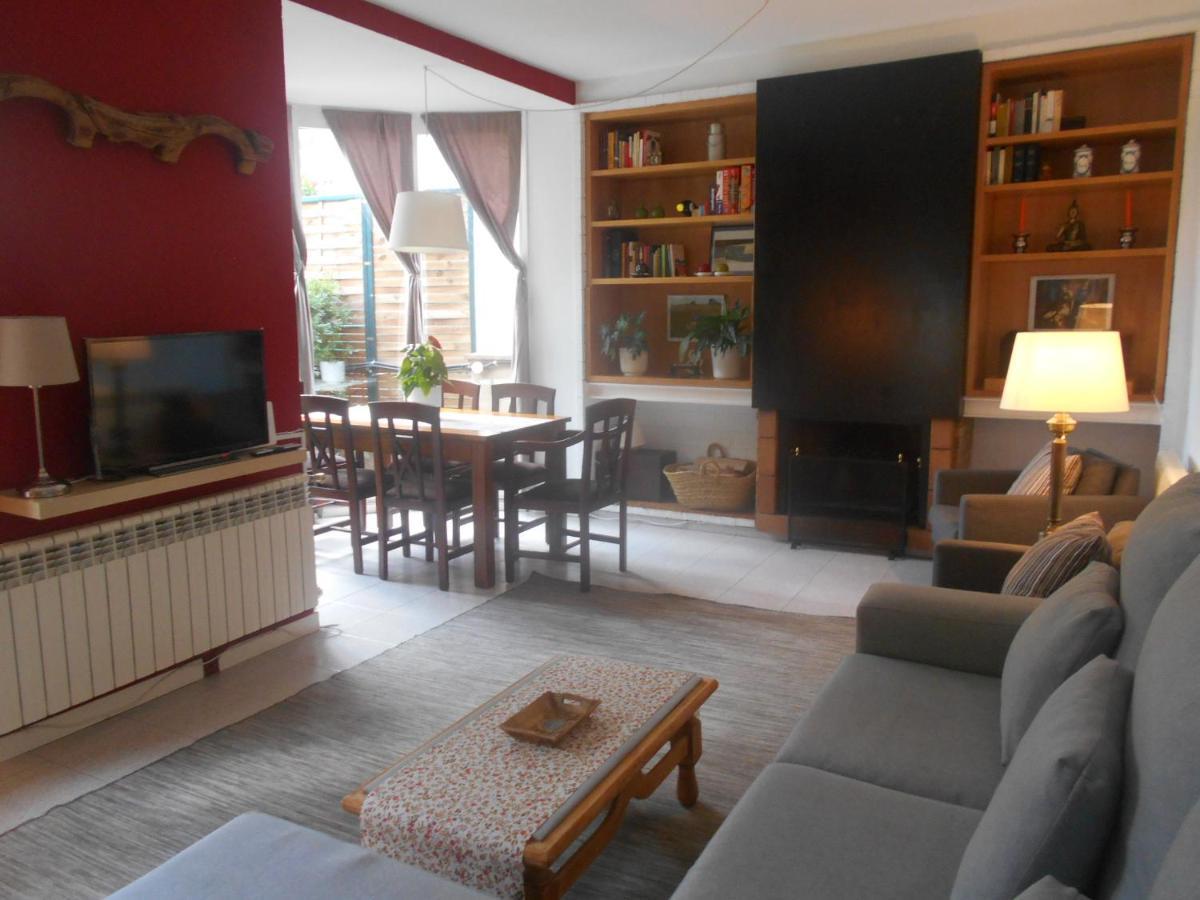 Villa Ca'L Mossen à Sant Joan de les Abadesses Extérieur photo