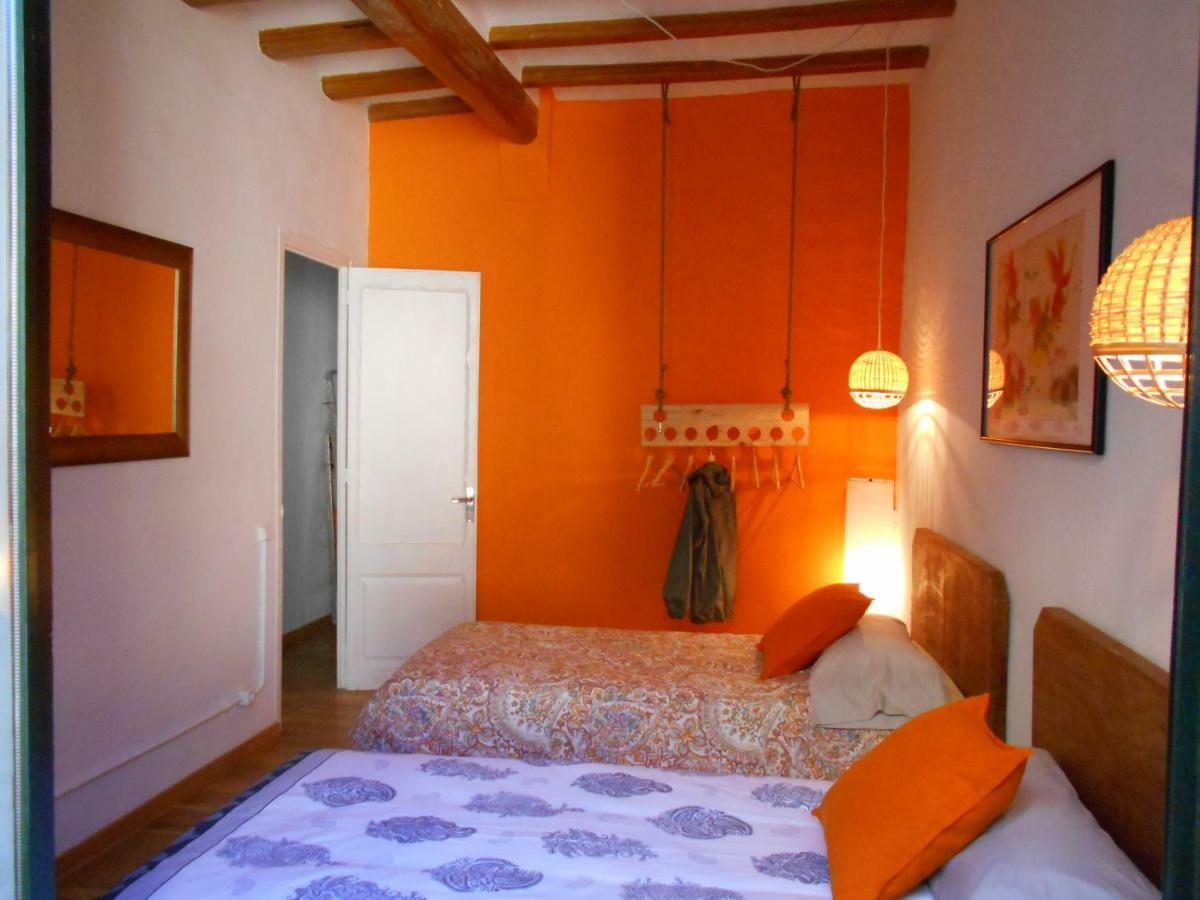 Villa Ca'L Mossen à Sant Joan de les Abadesses Extérieur photo