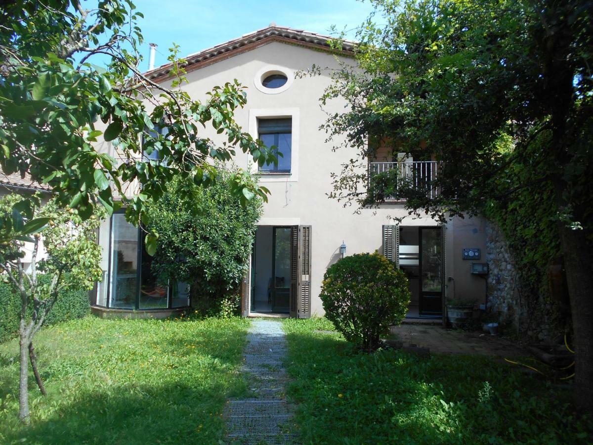 Villa Ca'L Mossen à Sant Joan de les Abadesses Extérieur photo
